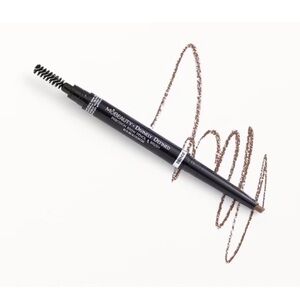Mo Beauty Divinely Defined Precision Brow Pencil & Brush in Blonde